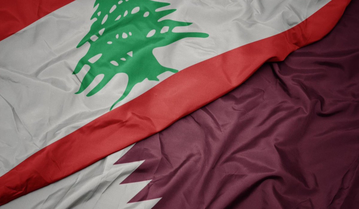 The Lebanese military receives a second fuel shipment from Qatar